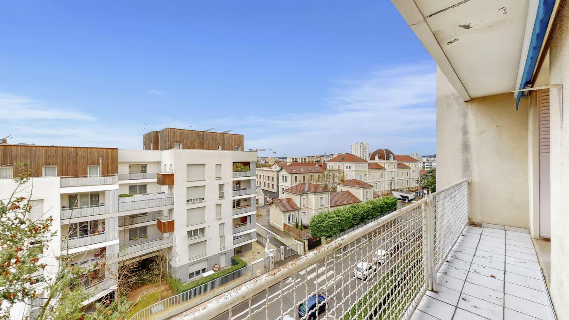 Appartement Neuf Pour 6, Parking Et Box, Au Calme Villeurbanne Exterior foto